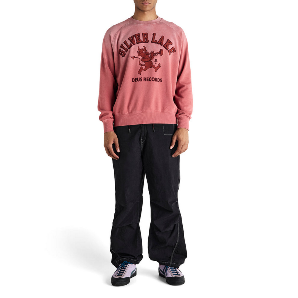 Deus Ex Machina Deus Ex Machina Fabienne LS Sweatshirt