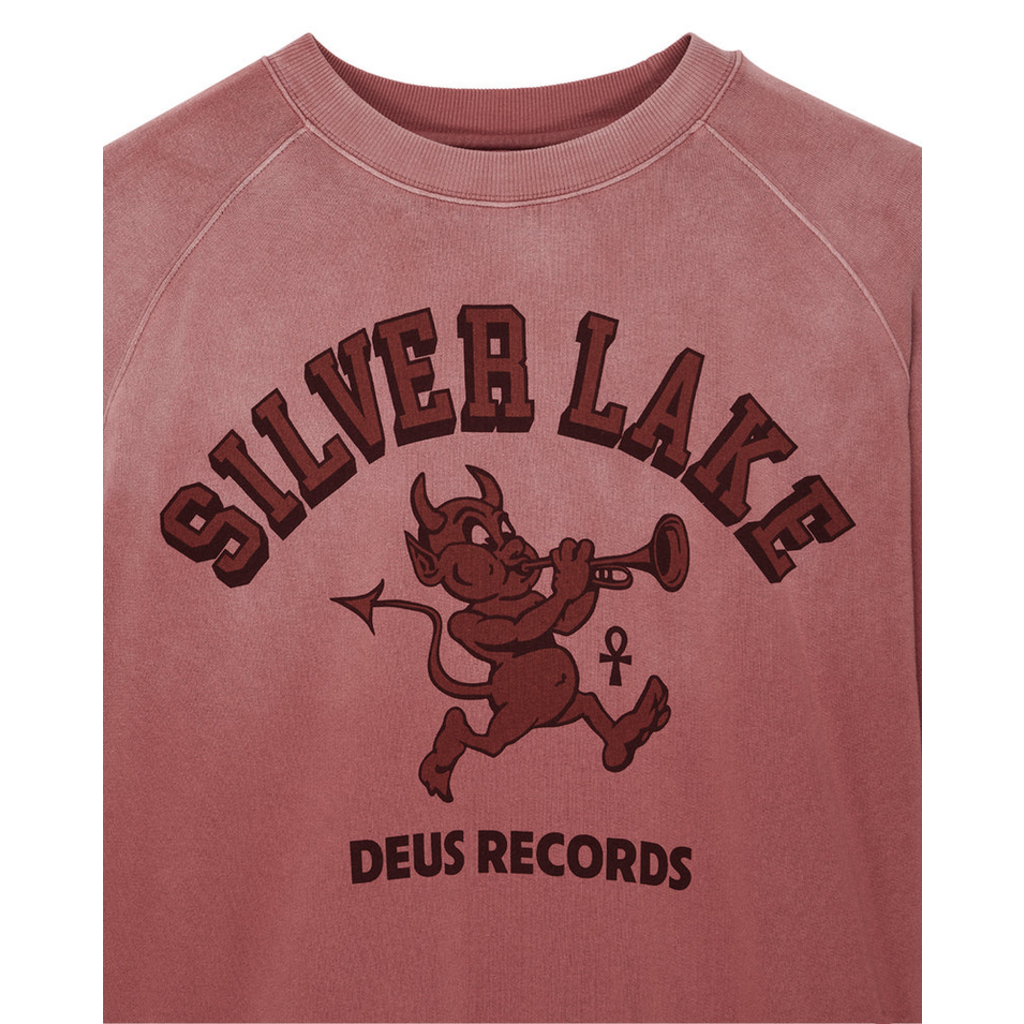 Deus Ex Machina Deus Ex Machina Fabienne LS Sweatshirt