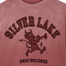 Deus Ex Machina Deus Ex Machina Fabienne LS Sweatshirt
