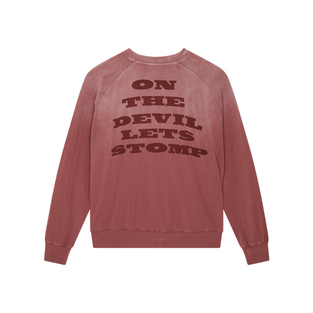Deus Ex Machina Deus Ex Machina Fabienne LS Sweatshirt