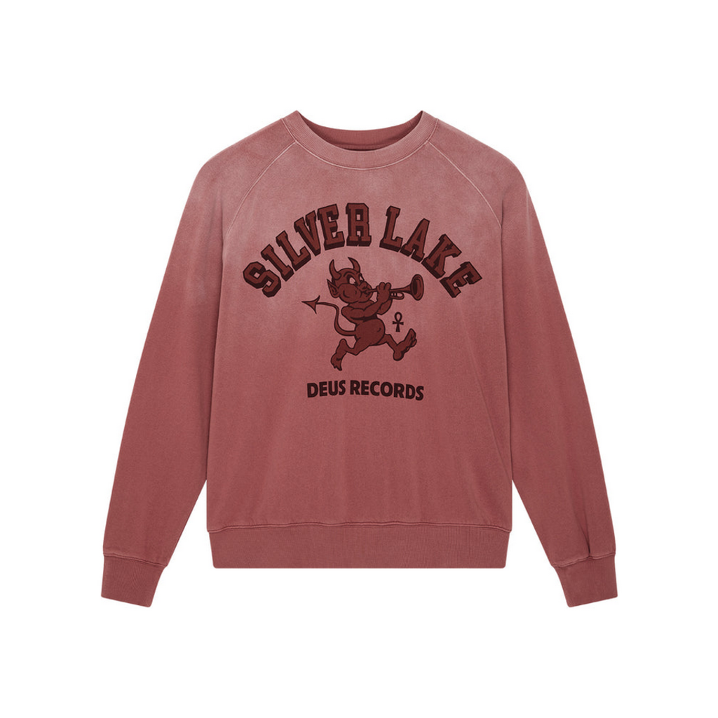 Deus Ex Machina Deus Ex Machina Fabienne LS Sweatshirt