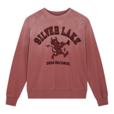 Deus Ex Machina Deus Ex Machina Fabienne LS Sweatshirt