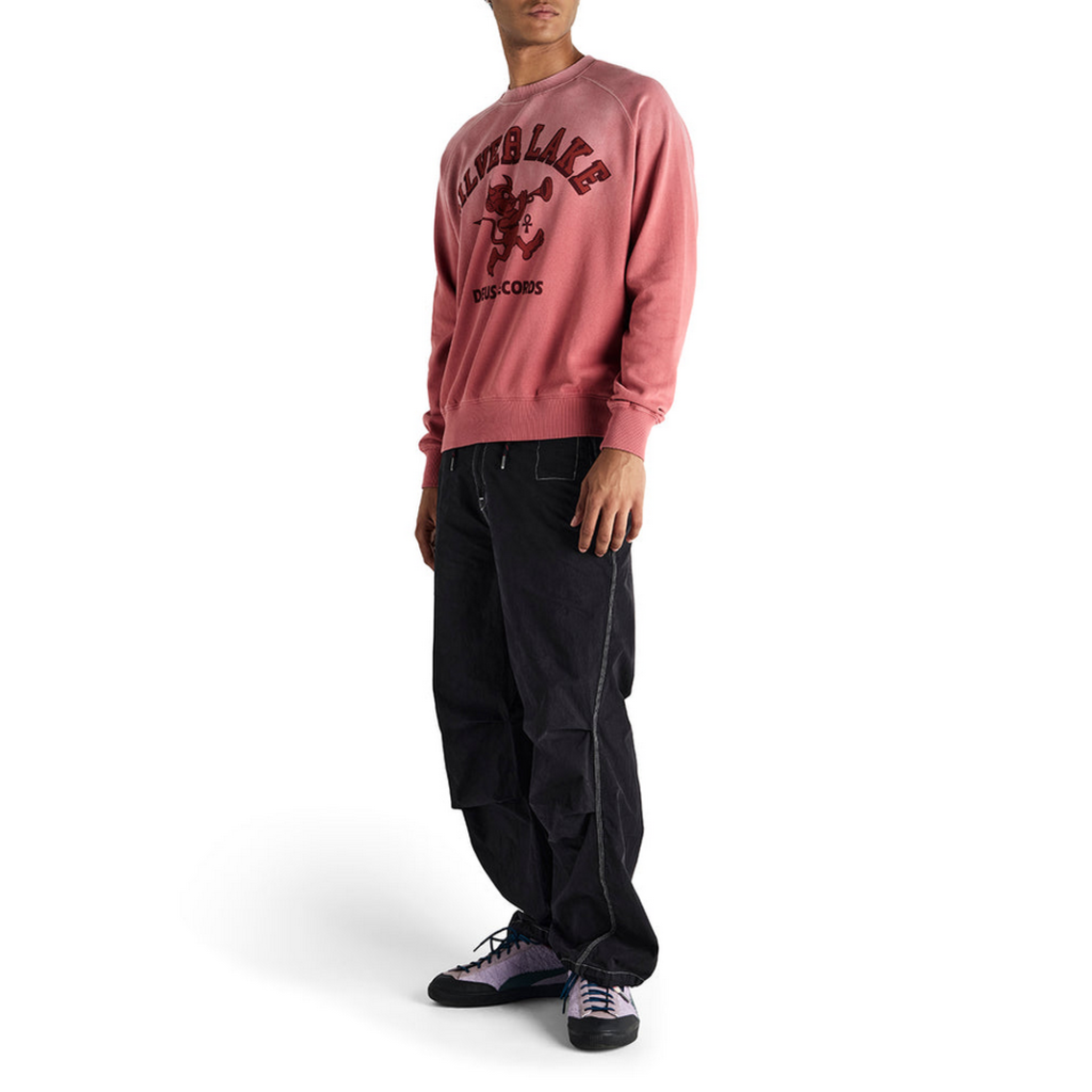 Deus Ex Machina Deus Ex Machina Fabienne LS Sweatshirt