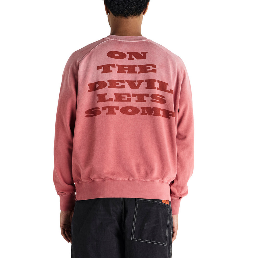 Deus Ex Machina Deus Ex Machina Fabienne LS Sweatshirt