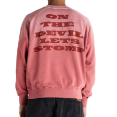 Deus Ex Machina Deus Ex Machina Fabienne LS Sweatshirt