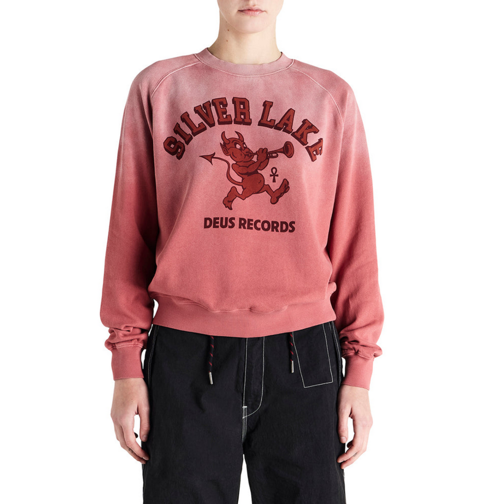Deus Ex Machina Deus Ex Machina Fabienne LS Sweatshirt