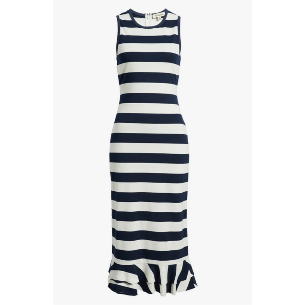 DU PARADIS Mia Stipe Tank Dress