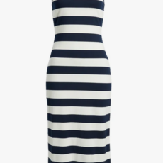 DU PARADIS Mia Stipe Tank Dress