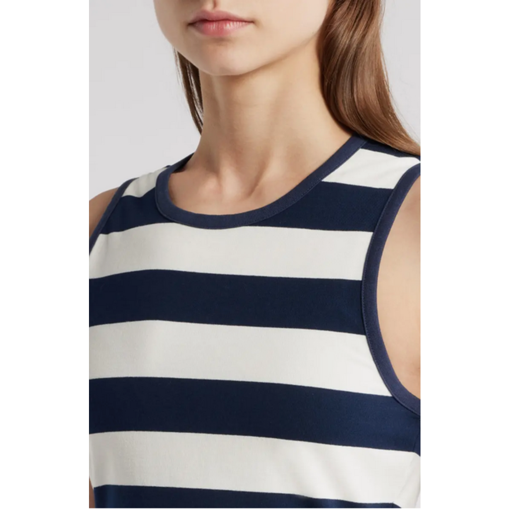 DU PARADIS Mia Stipe Tank Dress