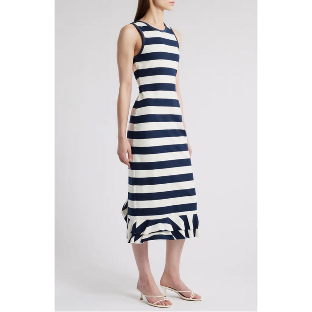 DU PARADIS Mia Stipe Tank Dress