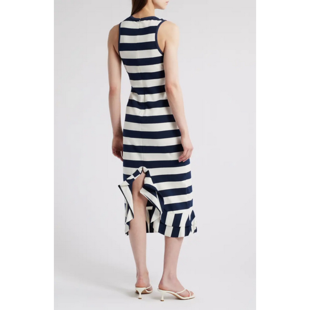 DU PARADIS Mia Stipe Tank Dress