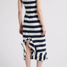 DU PARADIS Mia Stipe Tank Dress
