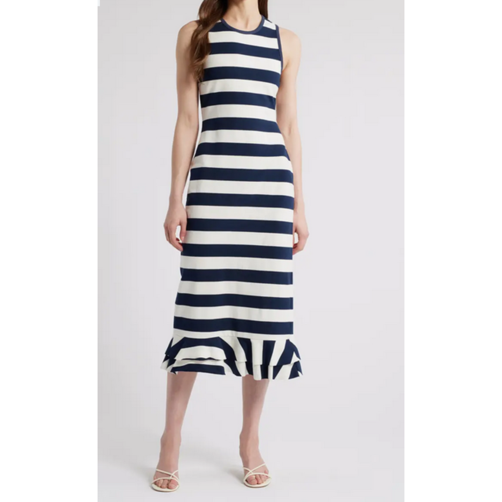 DU PARADIS Mia Stipe Tank Dress