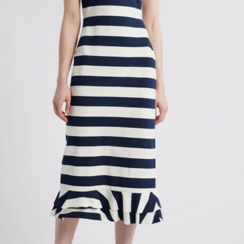 DU PARADIS Mia Stipe Tank Dress