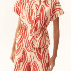 Ladies EXQUISE EXQUISE Jocelyn SS Shirt