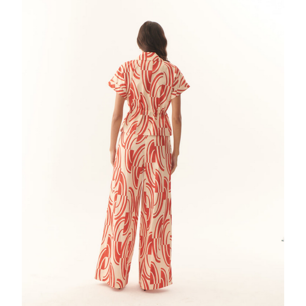 Ladies EXQUISE EXQUISE Jocelyn SS Shirt