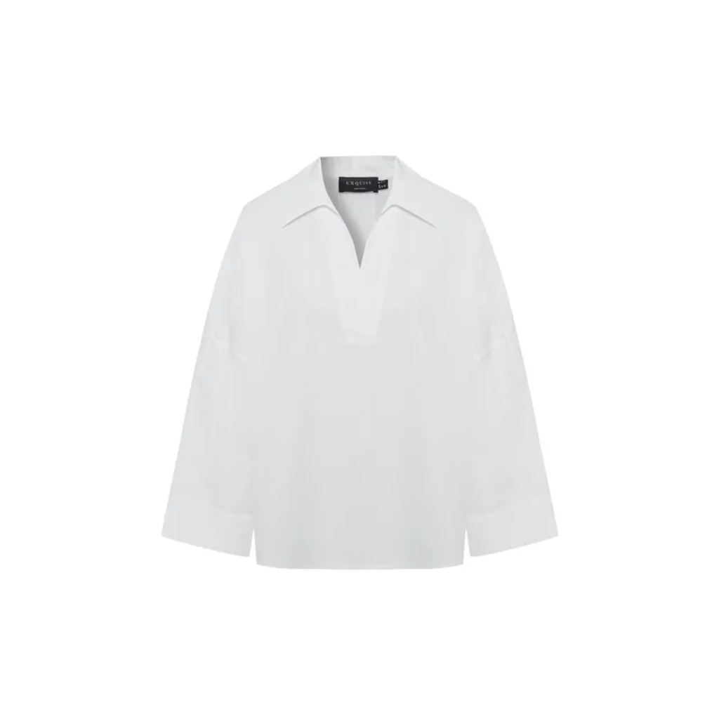 Ladies EXQUISE EXQUISE Lucia Blouse