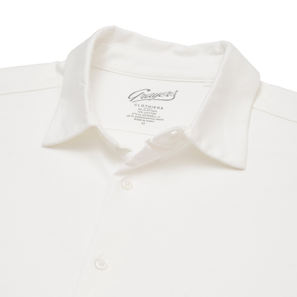 Grayers America Inc. Grayers Hackett LS Sorona Shirt