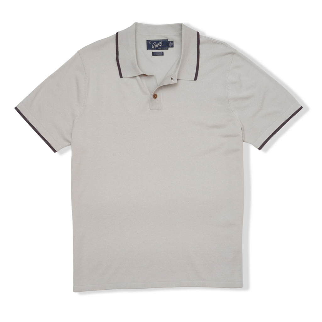 Grayers America Inc. Grayers Cotton Viscose SS Polo