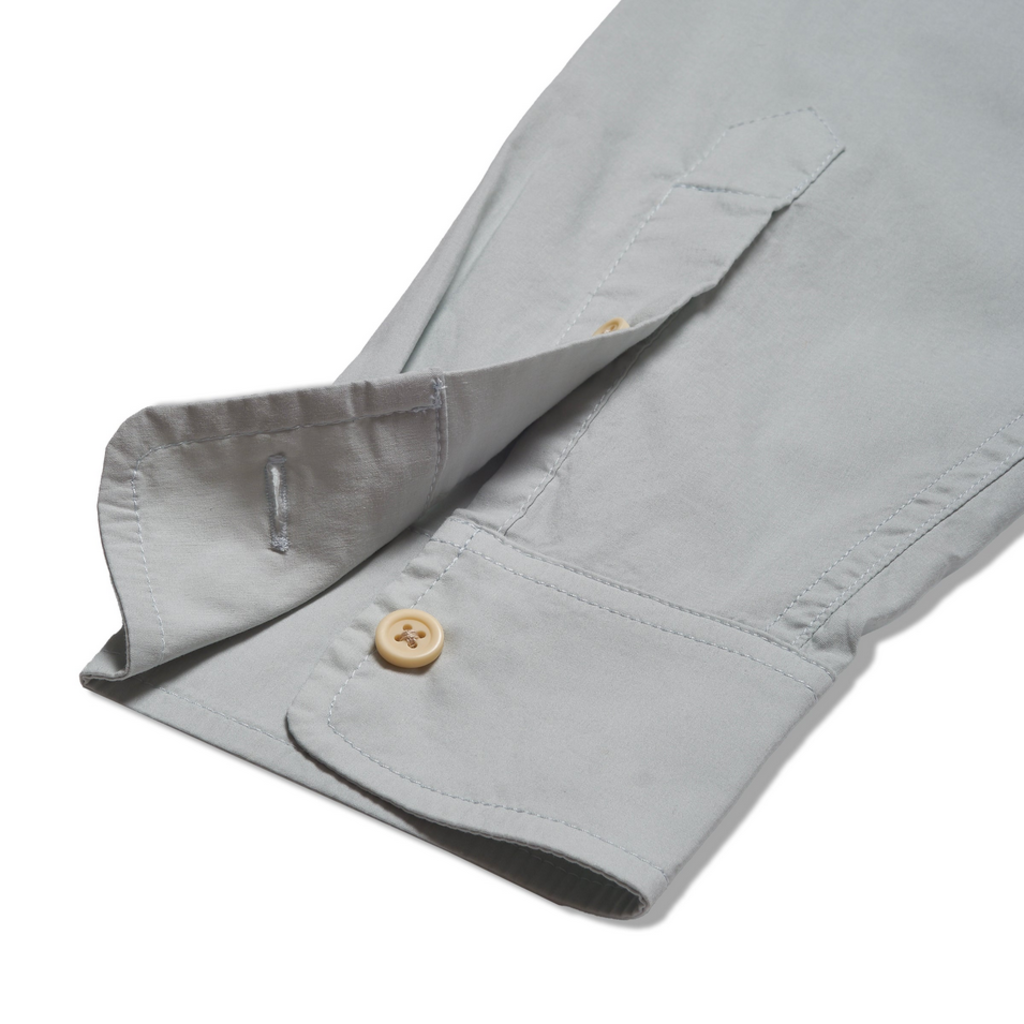 Grayers America Inc. Grayers Van Dam Stretch Poplin Shirt
