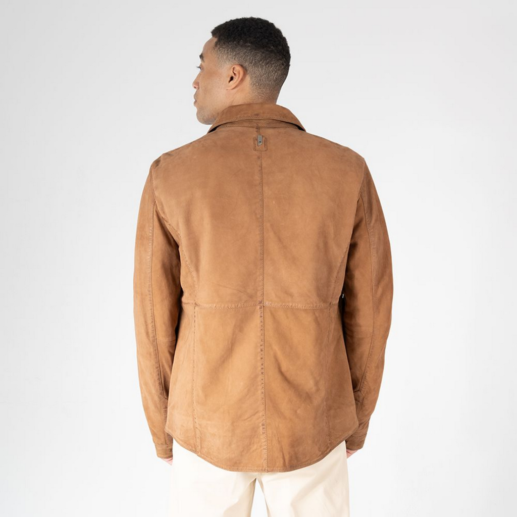 Mauritius MAURTIUS Jemmo Leather Jacket
