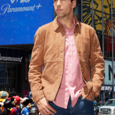 Mauritius MAURTIUS Jemmo Leather Jacket