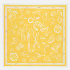 CLOSED Scarf