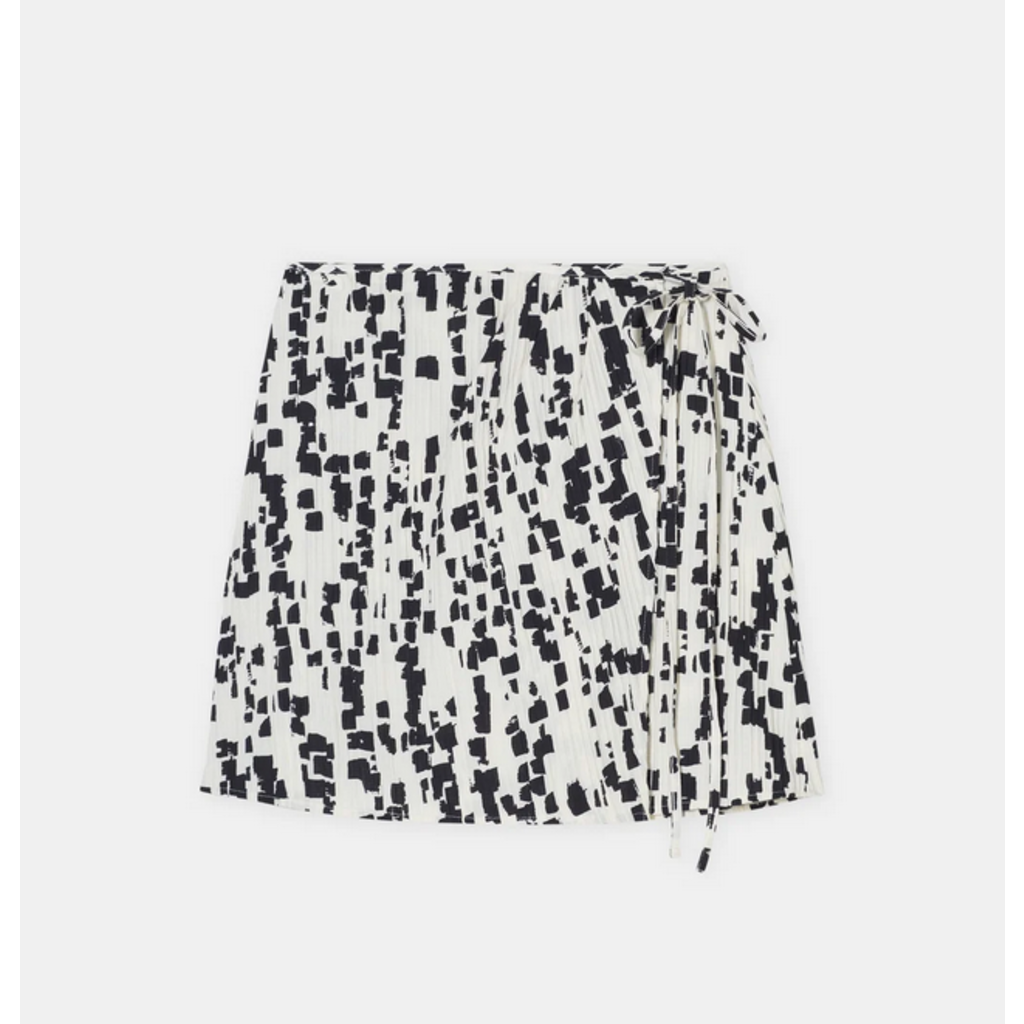 CLOSED Mini Wrap Skirt
