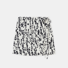 CLOSED Mini Wrap Skirt