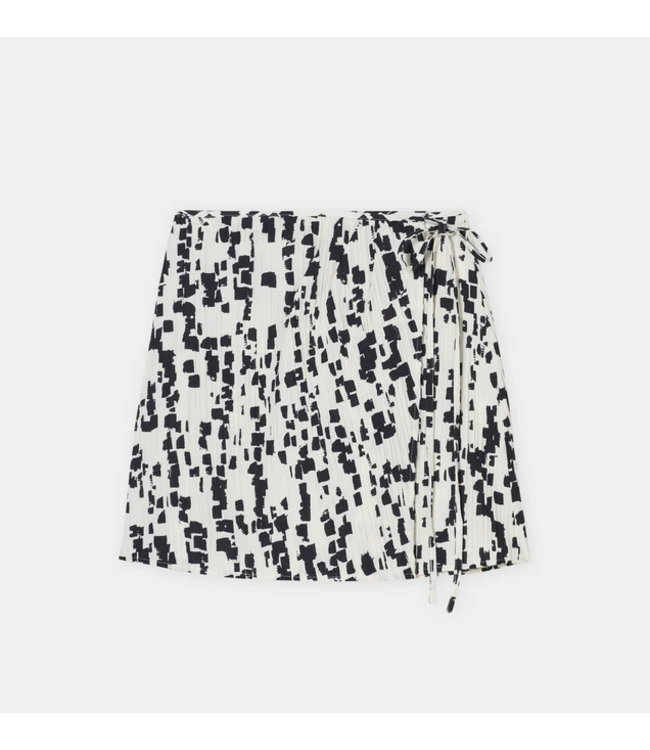 CLOSED Mini Wrap Skirt