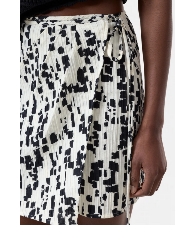 CLOSED Mini Wrap Skirt