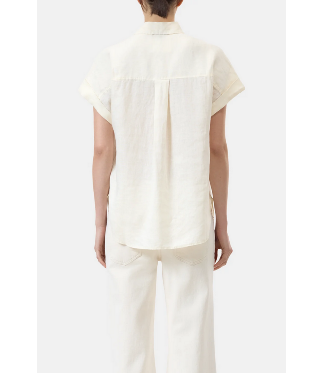 CLOSED Sleeveles BU Top