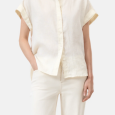 CLOSED Sleeveles BU Top