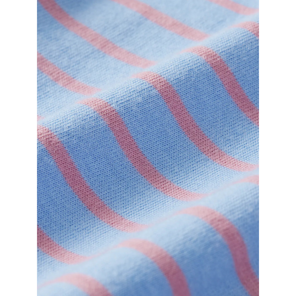 FAIR HARBOR Fair Harbor Kismet Stripe Polo