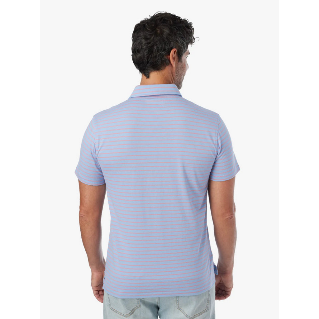 FAIR HARBOR Fair Harbor Kismet Stripe Polo