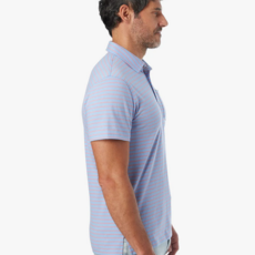 FAIR HARBOR Fair Harbor Kismet Stripe Polo