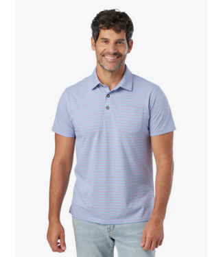 FAIR HARBOR Fair Harbor Kismet Stripe Polo
