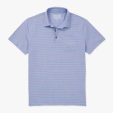 FAIR HARBOR Fair Harbor Kismet Stripe Polo