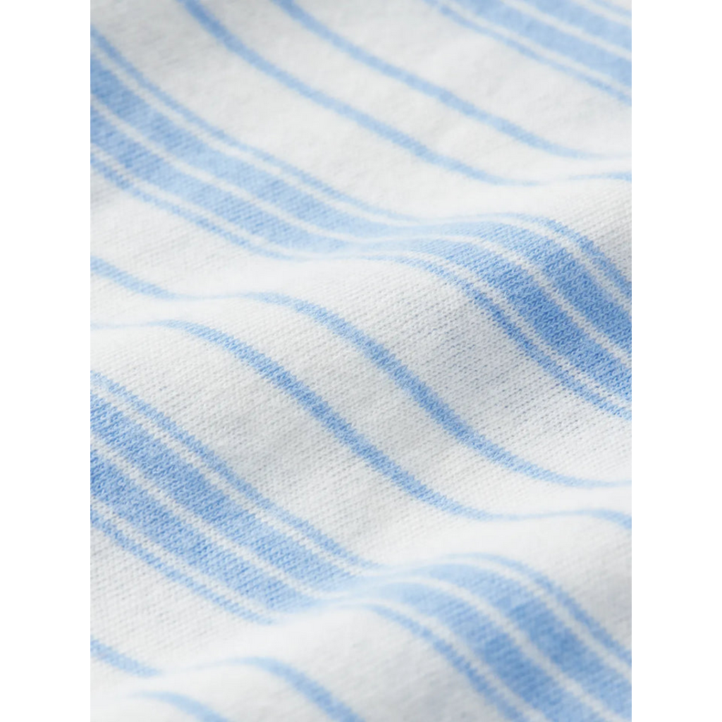 FAIR HARBOR Fair Harbor Kismet Stripe Polo