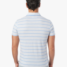 FAIR HARBOR Fair Harbor Kismet Stripe Polo