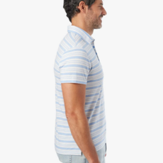 FAIR HARBOR Fair Harbor Kismet Stripe Polo