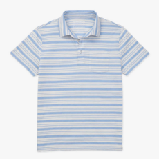 FAIR HARBOR Fair Harbor Kismet Stripe Polo