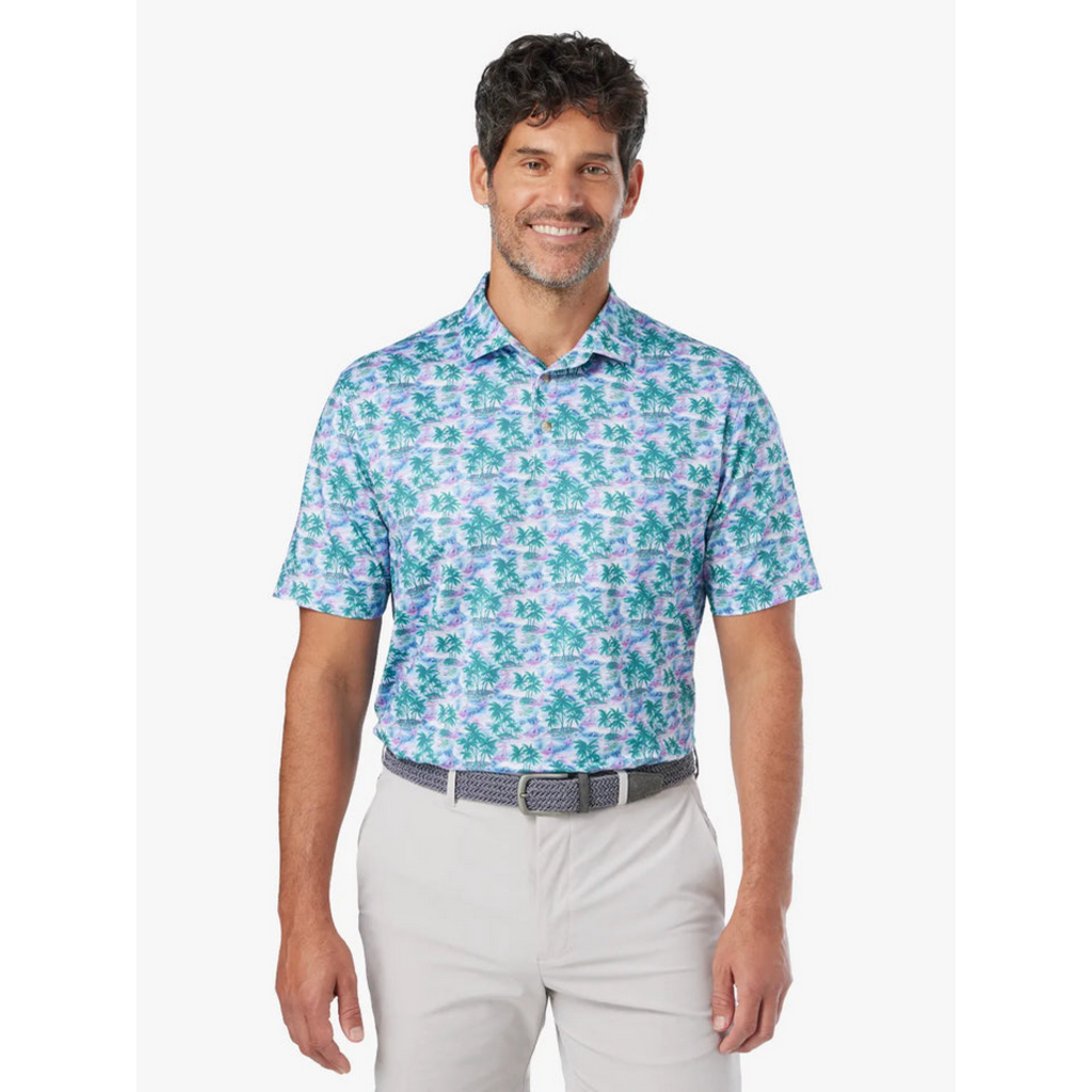 FAIR HARBOR Fair Harbor Compass Polo