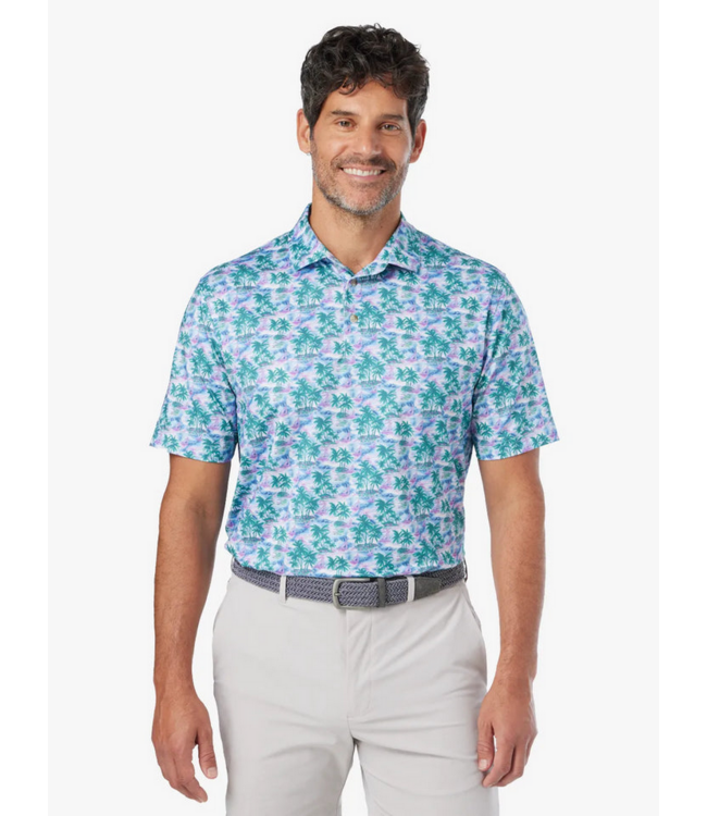 FAIR HARBOR Fair Harbor Compass Polo