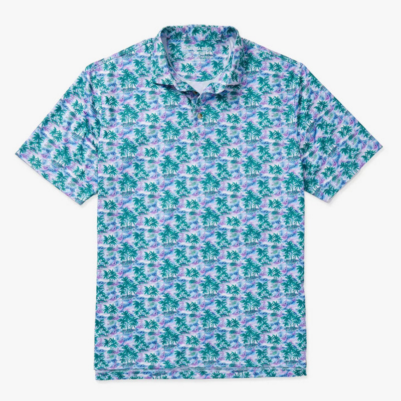 FAIR HARBOR Fair Harbor Compass Polo