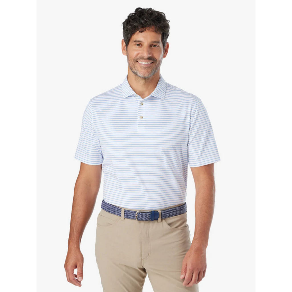 FAIR HARBOR Fair Harbor Compass Polo