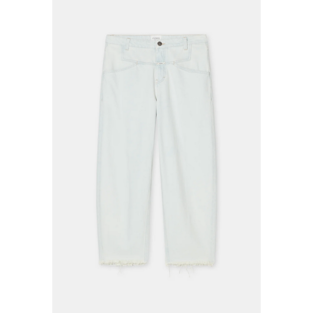 CLOSED Stover X Jean