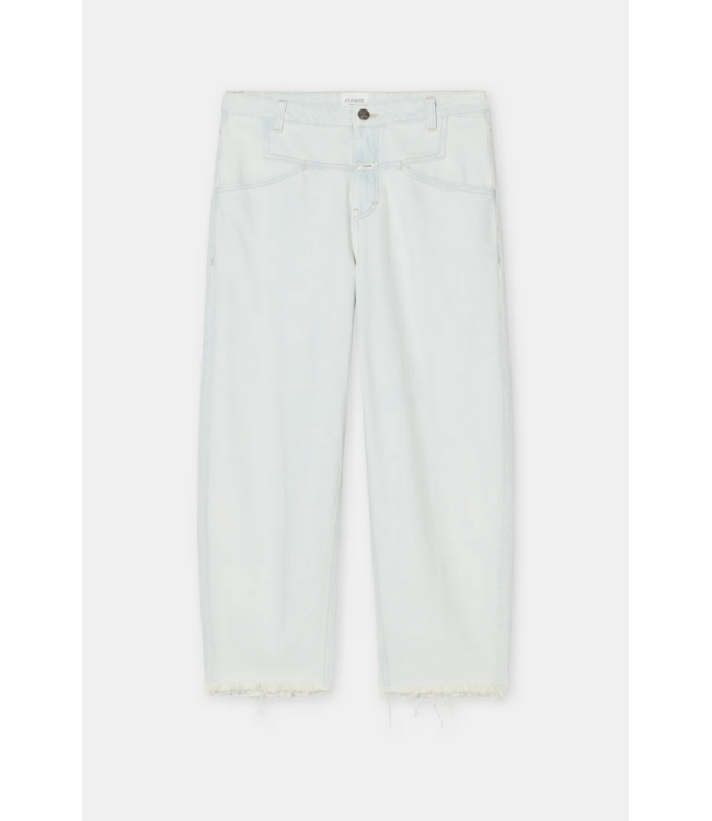 CLOSED Stover X Jean