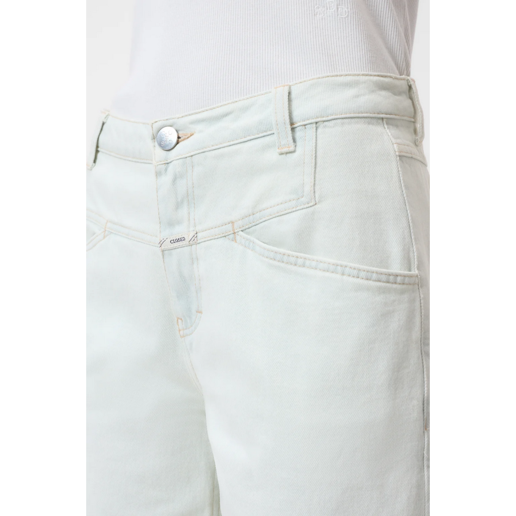 CLOSED Stover X Jean