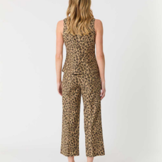 Ladies Level 99 Level 99 Annabelle Wide Leg Trouser